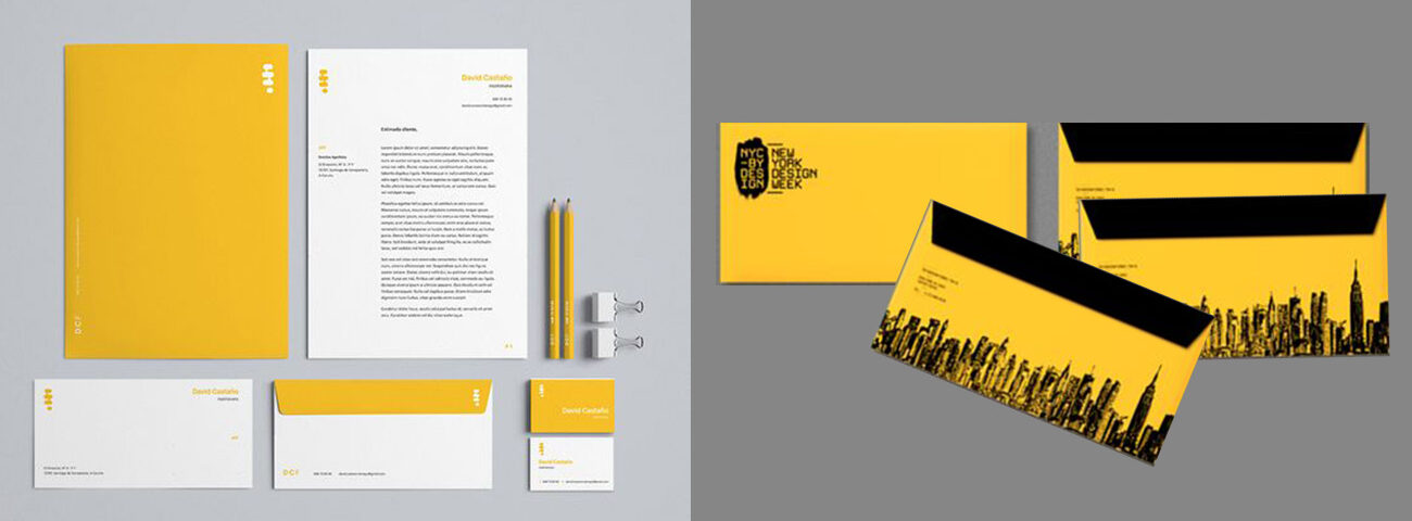 Buste intestate online personalizzate