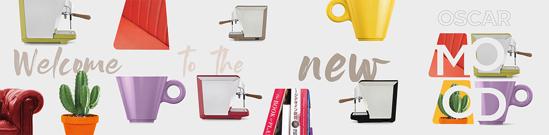 Nuova Simonelli Oscar Mood