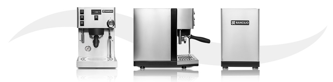 Rancilio Silvia PRO X Rancilio Silvia Pro x