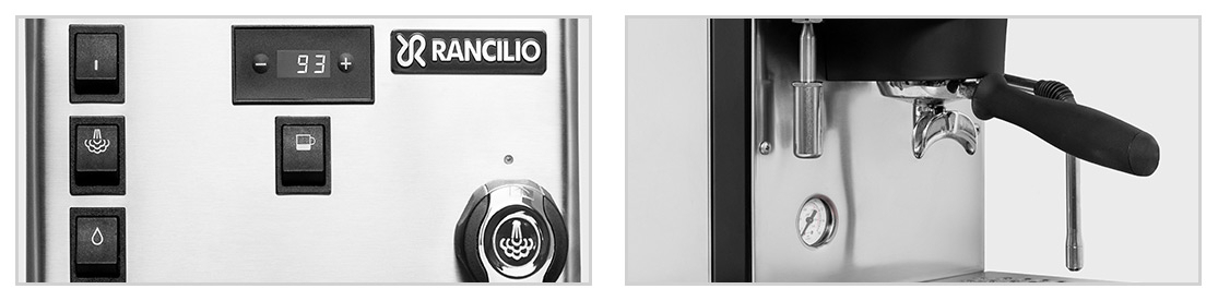Rancilio Silvia Pro X Rancilio Silvia Pro X