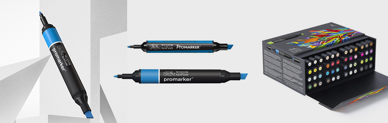 ProMarker di Winsor & Newton