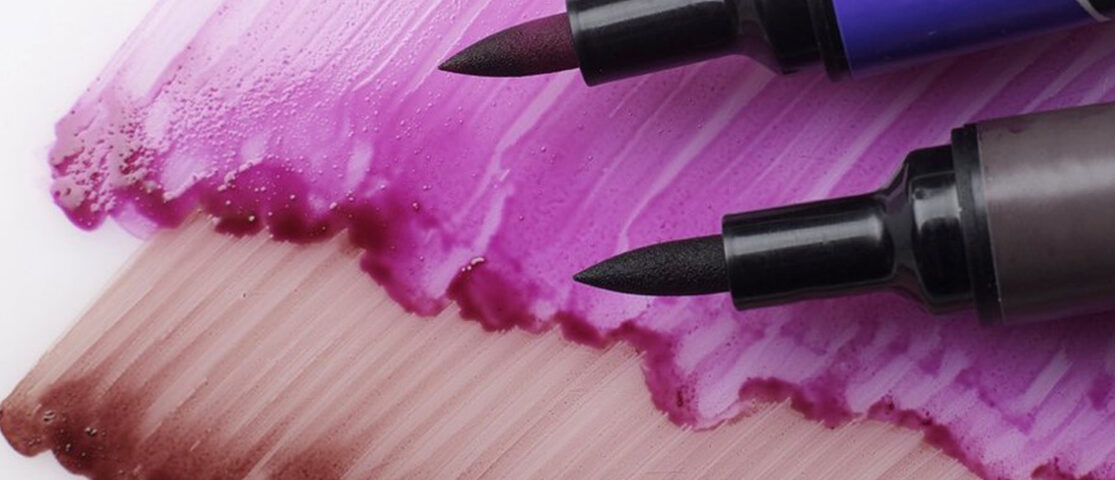 ProMarker Winsor&Newton: alla scoperta di questi fantastici pennarelli