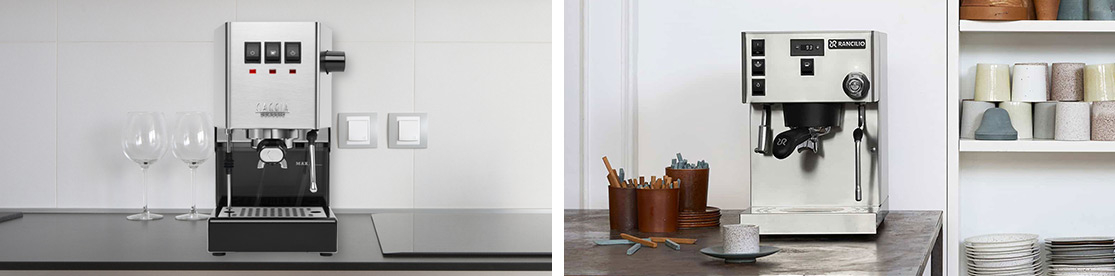 Macchine semi professionali Macchine semi professionali