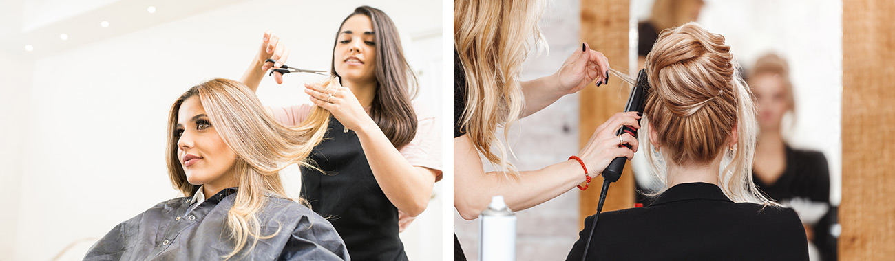 Phon e piastra per lo styling?