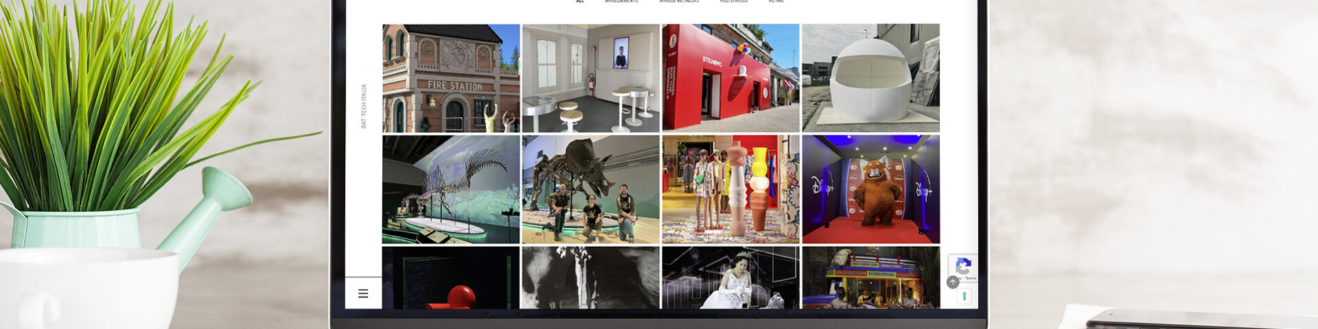 Bat-Tech Italia – specialista nella realizzazione di opere in polistirolo