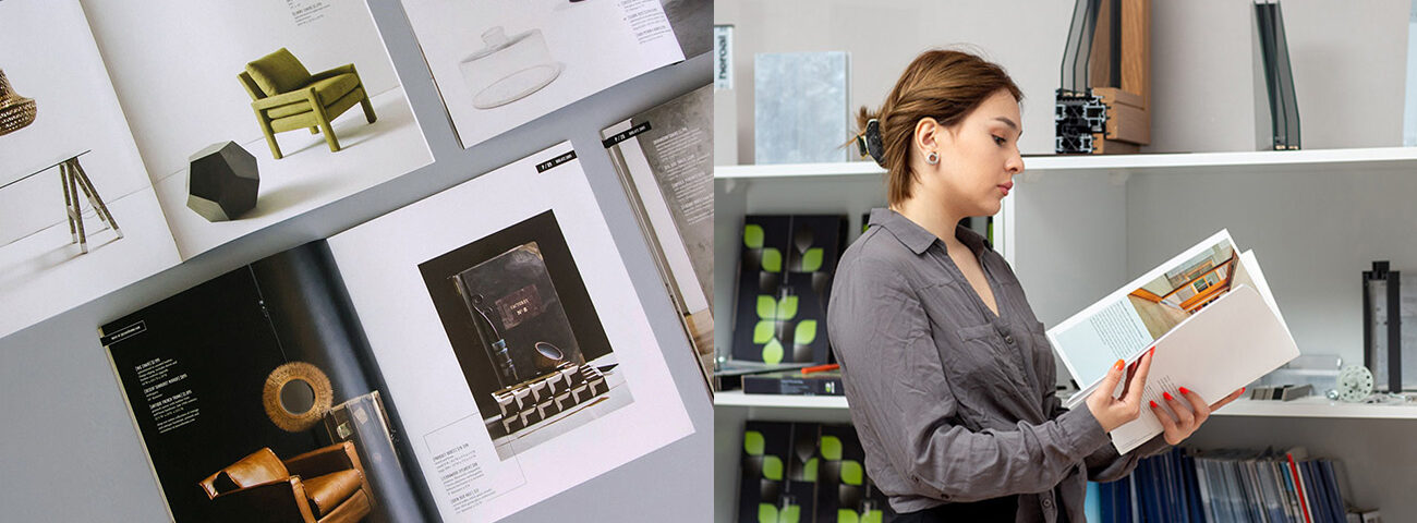 Crea cataloghi e riviste personalizzate per stupire i tuoi clienti