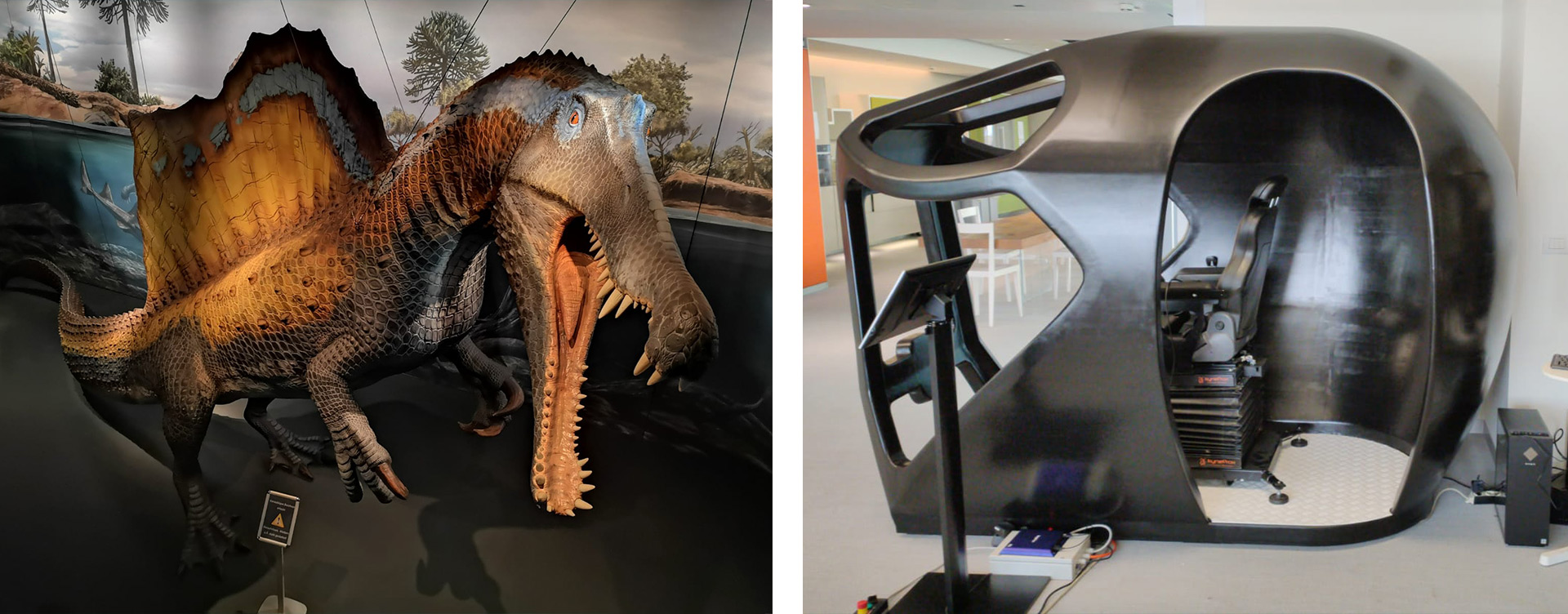 Opere in polistirene espanso